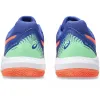 Asics Gel Dedicate 8 Padel Cobalt Blue Coral Sneakers