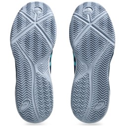 Asics Gel Dedicate 8 Padel Blue Mako Gray Sneakers