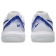 Asics Gel Dedicate 8 Padel Sneakers White Cobalt Blue
