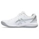 Sneakers Asics Gel Dedicate 8 Padel White Grey Women