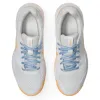 Asics Gel Dedicate 8 Padel White Orange Women's Sneakers