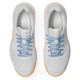 Asics Gel Dedicate 8 Padel White Orange Women''s Sneakers