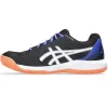 Asics Gel Dedicate 8 Padel White Black Blue Sneakers