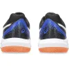 Asics Gel Dedicate 8 Padel White Black Blue Sneakers