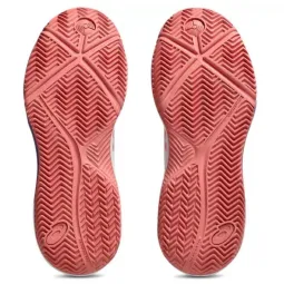 Asics Gel Dedicate 8 Padel White Pink Women''''s Sneakers