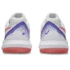 Asics Gel Dedicate 8 Padel White Pink Women''''s Sneakers