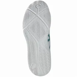 Asics Gel Dedicate 8 Padel White Pine Green Sneakers