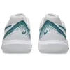 Asics Gel Dedicate 8 Padel White Pine Green Sneakers