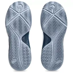 Asics Gel Dedicate 8 Padel GS Blue Mako Gray Junior Sneakers