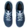 Asics Gel Dedicate 8 Padel GS Blue Mako Gray Junior Sneakers