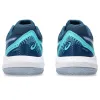Asics Gel Dedicate 8 Padel GS Blue Mako Gray Junior Sneakers