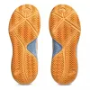 Asics Gel Dedicate 8 Padel GS White Orange Junior Sneakers