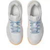 Asics Gel Dedicate 8 Padel GS White Orange Junior Sneakers