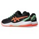 Asics Gel Dedicate 8 Padel GS Black Coral Junior Sneakers