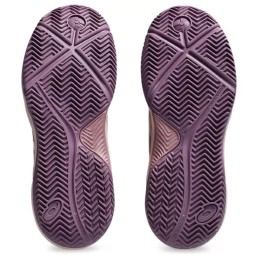 Asics Gel Dedicate 8 Padel GS Purple Oxide White Junior Sneakers
