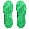 Asics Gel Dedicate 8 Padel Black Green Sneakers