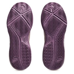 Asics Gel Dedicate 8 Padel Purple Oxide White Women''s Sneakers