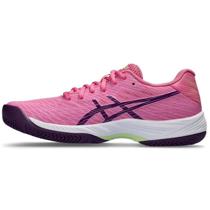 Asics Gel Game 9 Padel Dragon Fruit Mauve Intense Women''''s Sneakers