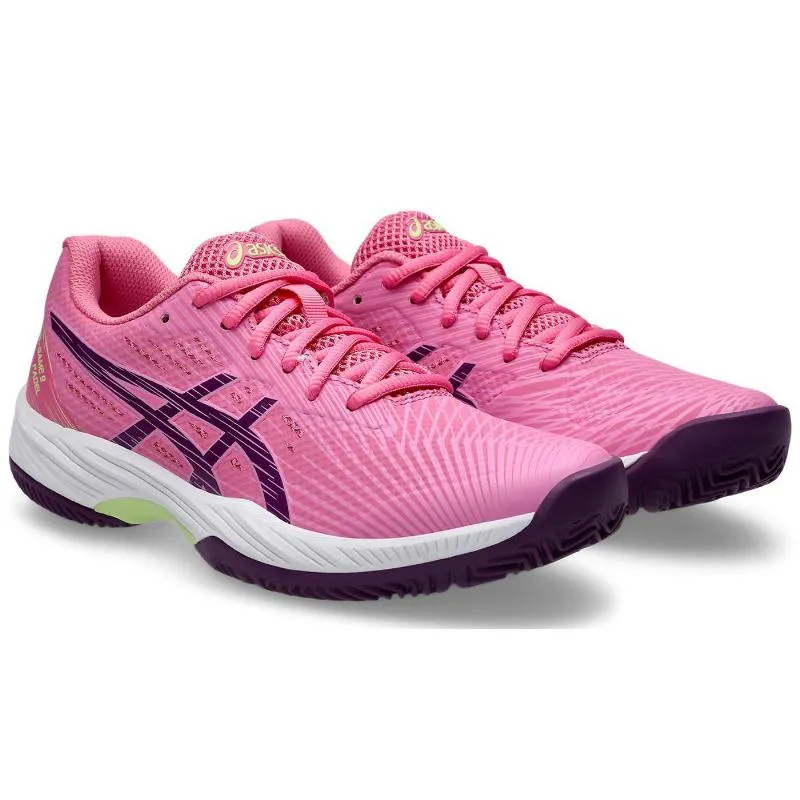Asics Gel Game 9 Padel Dragon Fruit Mauve Intense Women''''s Sneakers