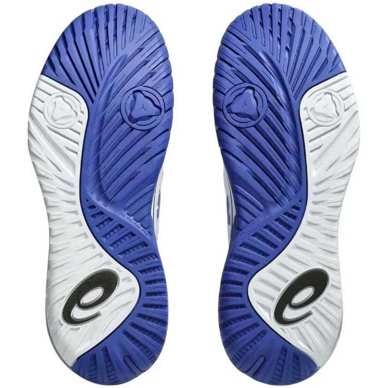 Asics Gel Resolution X White Cobalt Blue Sneakers