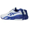 Asics Gel Resolution X Clay White Cobalt Blue Sneakers