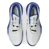 Asics Gel Resolution X Clay White Cobalt Blue Sneakers