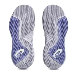 Asics Gel Resolution X Clay White Purple Women''''s Sneakers