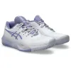 Asics Gel Resolution X Clay White Purple Women''''s Sneakers
