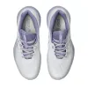 Asics Gel Resolution X Clay White Purple Women''''s Sneakers