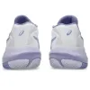 Asics Gel Resolution X Clay White Purple Women''''s Sneakers