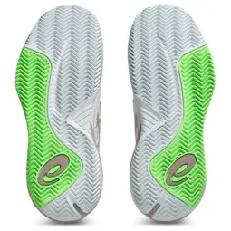 Asics Gel Resolution X Clay White Morganite Pink Women''''s Sneakers