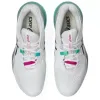 Asics Gel Resolution X Clay White Aurora Green Sneakers