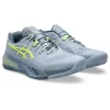 Asics Gel Resolution X Clay Gray Pistachio Green Sneakers