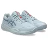 Asics Gel Resolution X Clay GS Sky Blue Gray Junior Sneakers
