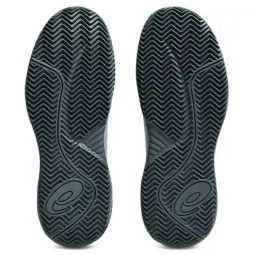 Asics Gel Resolution X Clay GS Gray Pistachio Blue Junior Sneakers