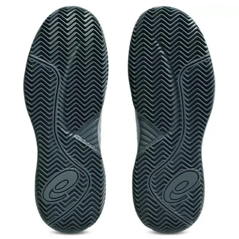 Asics Gel Resolution X Clay GS Gray Pistachio Blue Junior Sneakers