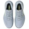 Asics Gel Resolution X Clay GS Gray Pistachio Blue Junior Sneakers