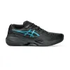 Asics Gel Resolution X Clay Black Blue Sneakers