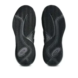 Tênis Asics Gel Resolution X Clay Preto Azul