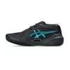 Asics Gel Resolution X Clay Black Blue Sneakers