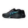 Asics Gel Resolution X Clay Black Blue Sneakers