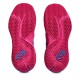 Zapatillas Asics Gel Resolution X Clay Rosa Brillante Crema Mujer