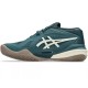 Zapatillas Asics Gel Resolution X Clay Verde Saxon Birch