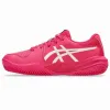 Asics Gel Resolution X Clay GS Bright Pink Cream Junior Sneakers