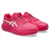 Asics Gel Resolution X Clay GS Bright Pink Cream Junior Sneakers
