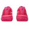 Asics Gel Resolution X Clay GS Bright Pink Cream Junior Sneakers