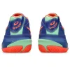 Asics Gel Resolution X Padel Cobalt Blue Coral Sneakers