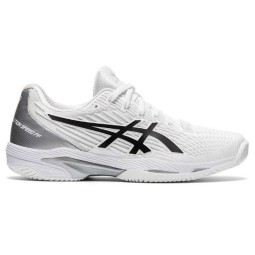 Sneakers Asics Solution Speed FF 2 White Black Women