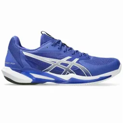 Asics Solution Speed FF 3 Clay Cobalt Blue White Sneakers