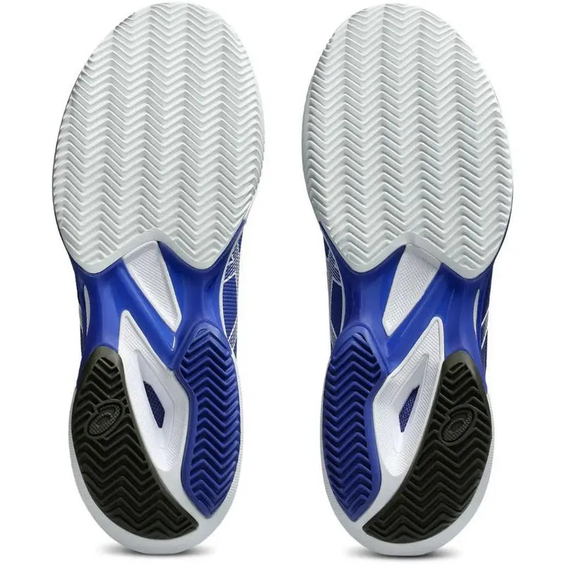 Asics Solution Speed FF 3 Clay Cobalt Blue White Sneakers